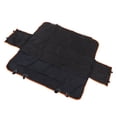 thumbnail image 3 of Alfombrilla para coche para perros, funda para asiento trasero para mascotas, protector impermeable para asiento trasero para perros, funda para asiento trasero para perros, claridad notable, 3 of 8