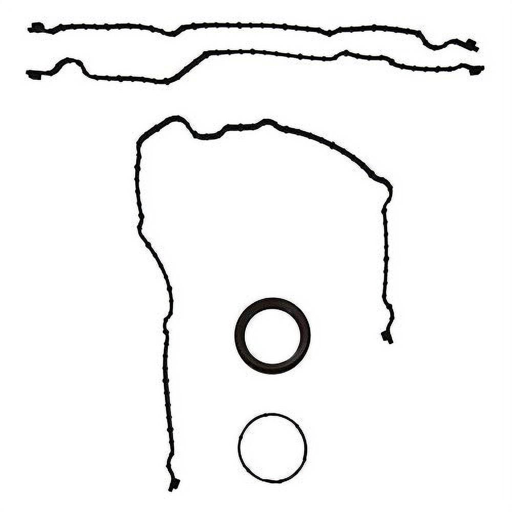 FEL-PRO TCS 46159 Timing Cover Gasket Set Fits select: 2011-2017 FORD F150, 2011-2019 FORD MUSTANG