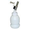thumbnail image 4 of Botella de recarga de líquido de frenos de 1 litro, dispensador de líquido ligero de 28 x 11 cm, resistente a fugas, con válvula de conmutación y, 4 of 8