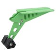 thumbnail image 3 of Pedal de puerta de automóvil Ángulo ajustable Pedal de conexión segura y estable con almohadilla de goma 700 libras Verde, 3 of 5