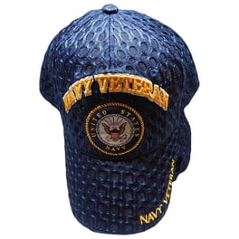 Military Veteran 3D Letters Embroidered Cap - Digital Camo ACU Pattern, Adjustable (Licensed)