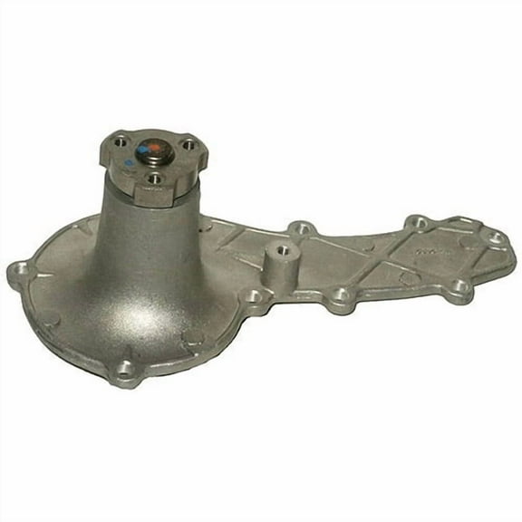Engine Water Pump Fits select: 1982-1988 CHRYSLER LEBARON, 1981-1988 DODGE ARIES