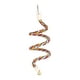 thumbnail image 1 of Perchas colgantes de cuerda para pájaros, columpios de cuerda para escalar loros, perchas colgantes para masticar 39.37 pulgadas, 1 of 9