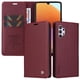 thumbnail image 2 of Funda para Samsung Galaxy A32 4G Estuche de Cuero PU Tipo Cartera con Ranuras para Tarjetas y Cierre Magnético, 2 of 5