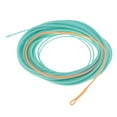thumbnail image 2 of Sedal Hilo De Pesca Mosca Cabeza Tiro 2 Bucles Señuelos De Superficie Para Pesca Arte De Pesca 23FT 500gr Macarena Skagit Shooting Head Fly Line, 2 of 7
