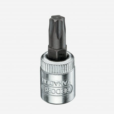 

Gedore ITX 20 T20 Screwdriver bit socket 1/4 TORX T20
