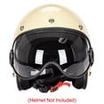 thumbnail image 4 of Motorcycle Goggles PC Lenses and ABS Frame Windproof Cycling Helmet Goggles Active Venting System for Riding Climbing Cycle, 4 of 7