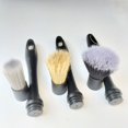 thumbnail image 5 of IPEWLEX Ergonomic 3-Piece Car Detail Brush Set for Gentle and Effective Interior Cleaning - Soft Bristle Design for Delicate Surfaces, 5 of 5