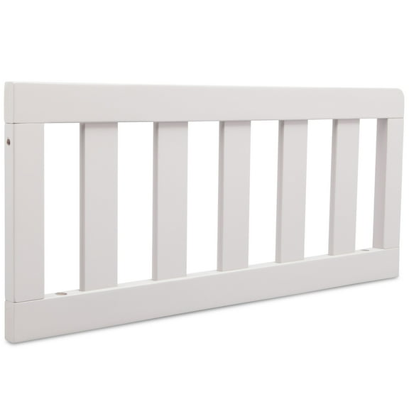 Delta Children Toddler Safety Bed Rail, Standard Size, Easy Installation, Metal for Toddlers, Unisex