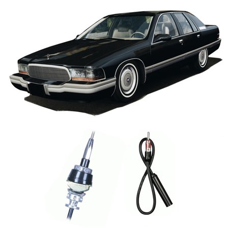 - Buick Roadmaster 1991-1996 Factory OEM Replacement Radio Stereo Custom Antenna