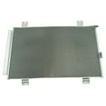 thumbnail image 2 of AC A/C Air Conditioning Condenser with Receiver Drier for Highlander SUV Truck ACA88119, 2 of 4