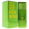 Carolina Herrera 212 VIP Wins Men's EDP Spray, 3.4 oz Aromatic Fougere ...