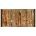 thumbnail image 2 of vidaXL Bar Table 175x90x110 cm Solid Rough Wood Mango, 2 of 5