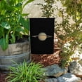 thumbnail image 3 of Planet Saturn with Rings Solar System Garden Yard Flag, 3 of 3