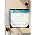 thumbnail image 4 of XIA0LE 2027 Desk Calendar - Jan 2027 - Jun 2028, 18 Months Large Monthly Desk Calendar, 17" X 12", To-Do List & Notes, Best Desk/Wall Calendar For Planning Or Organizing, 4 of 5
