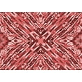 thumbnail image 1 of Ahgly Company Machine Washable Indoor Rectangle Transitional Light Coral Pink Area Rugs, 5' x 7', 1 of 7