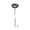 D, variant on Ceramic Butterfly Waterer, Pollinator Drinking Station, Weatherproof Shallow Water Dish With Metal Stake, For Butterflies, Bees & Small Birds, 23.6" Tall-A