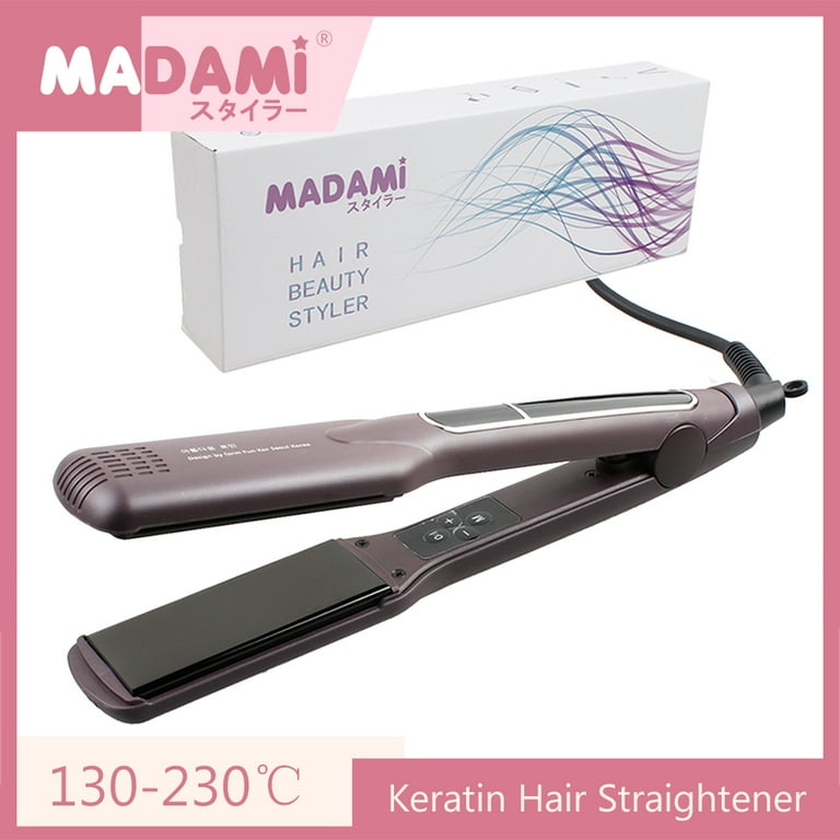 Korean hair straightener deals