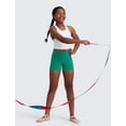 thumbnail image 2 of Shorts deportivos tipo ciclista para niñas CRZ YOGA Butterluxe de talle alto S, 2 of 4