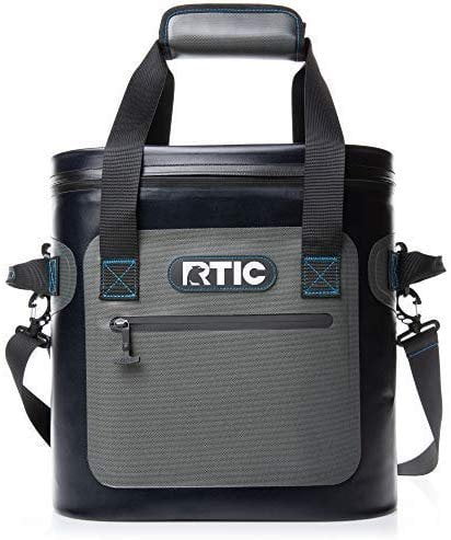 rtic beach bag blue