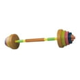 thumbnail image 1 of TISHITA Kids Dumbbell Barbell Toy Adjustable Weight for Strength Training Sports Gym Morandi Color, 1 of 8