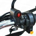 thumbnail image 4 of Opolski Universal Waterproof Motorcycle Headlight Fog Light Switch Handlebar Accessories, 4 of 8