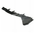 thumbnail image 2 of For 15-19 Charger Front Bumper Cover Mount Brace Support Rail Bracket Right Side, 2 of 4