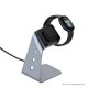 thumbnail image 3 of Base de carga magnética compatible con Fitbit Sense / Versa 3 Soporte de cargador Cable de carga Bas Abanopi Gris, 3 of 7