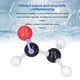 thumbnail image 3 of Modelo de estructura molecular ANGGREK Kit de modelo molecular ecológico, 3 of 8