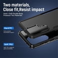 thumbnail image 4 of For Samsung Galaxy S26 Ultra 5G Case Shockproof Rugged Full Body Protection Heavy Duty Dust/Drop Proof Cover Case​,Black,For Galaxy S26 Ultra 5G, 4 of 7