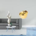 thumbnail image 2 of Figura decorativa,Escultura de plumas para escritorio,oficina,decoración del hogar,Figura decorativa de escritorio para decoración de mesa del hogar,Estatua decorativa,Escultura de frutas, 2 of 8