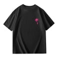 thumbnail image 4 of T-shirt à Manches Courtes pour Enfants (3 14 Ans), 4 of 7