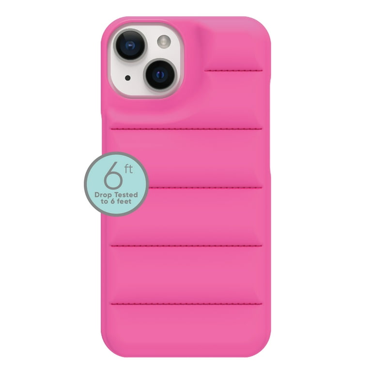 iPhoneアクセサリー the puffer case iPhone14 pro iPhone 14 Pro | Urban Sophistication