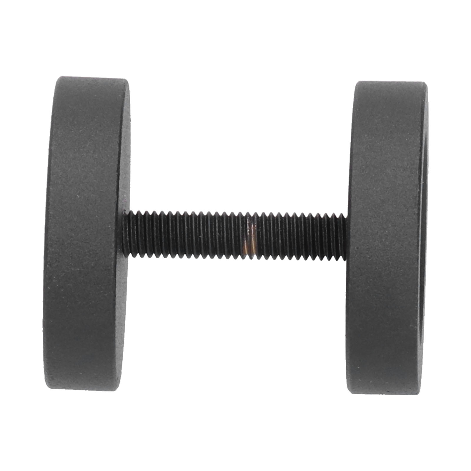 Barn Door Knob, Garages Handles Easy To Use 2.0x2.0in For Gates Sheds