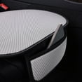 thumbnail image 4 of Universal Car Seat Cushion Breathable Ventilation Pad Summer Cooling Comfort Air Flow Design Automotive Accessory for Car Truck SUV Office Chair All Season Comfort Support, 4 of 5