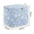 thumbnail image 3 of Home Textile Storage Storage Case Household Storage Box 210L, 3 of 9