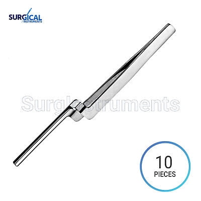 10 pcs Miller Articulating Forceps Dental Instruments