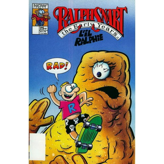 Ralph Snart Adventures (Vol. 3) #25 VF ; Now Comic Book