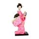 thumbnail image 3 of Estatua coleccionable de Muñeca Kimono japonesa Strade Fareast Limited Estilo A 25 cm, 3 of 8