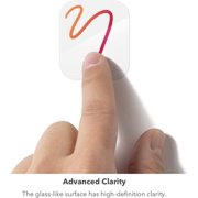 ZAGG InvisibleShield Ultra Clear – Compatible with Apple Watch Ultra Watch Size: 49mm Face - Film Screen Protector
