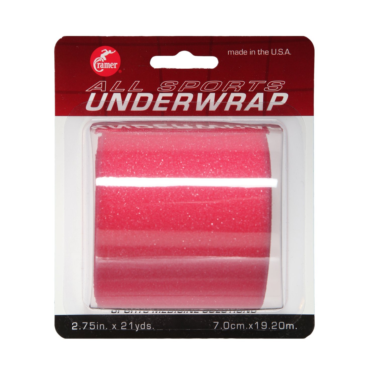Tape Underwrap, Sports PreWrap for Athletic Ankle, Wrist, and Injury