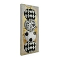 thumbnail image 3 of Trademark Fine Art "Mardigras Halloween" Canvas Art by Color Bakery, 3 of 4
