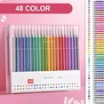 thumbnail image 7 of Implementarch/Gettoreach Glitter Gel Pen Set,Metallic Vibrant Sparkle Colorful Pen, For Coloring, Writing, Book Markers, For Crafts and Taking Note Drawing Doodling, 7 of 7