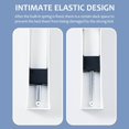 thumbnail image 1 of Supports de Draps Réglables Pinces à Draps Fonction Anti-Dérapante pour Drap Housse de Matelas Support de Coin Pinces Attaches Sangles Textiles de Maison Organiser Violet, 1 of 9