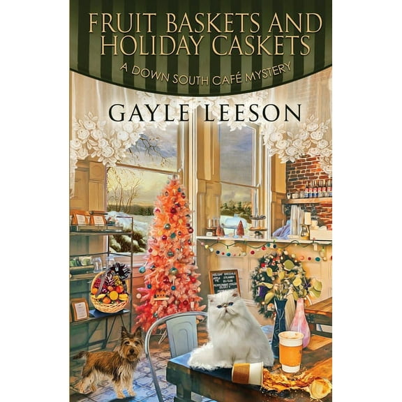 Fruit Baskets and Holiday Caskets, (Paperback)