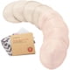 thumbnail image 1 of Pads de Lactancia Orgánicos KeaBabies Paquete de 8 Unidades Bambú Grandes 12 cm, 1 of 9