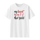 thumbnail image 4 of Camisas sexy de verano para mujer Blusa regular estampada con cuello redondo y manga corta OAVQHLG3B Store lin121212, 4 of 5