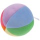thumbnail image 4 of Pelota de juguete para perro, pelota de peluche masticable, pelota chillona para mascota, pelota de peluche rellena, 4 of 5