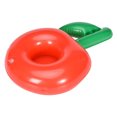thumbnail image 1 of Coofit Inflatable Drink Holder Creative Cute Cup Holder Drink Float for Pool Party, 1 of 6