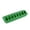 A-Green65, variant on FTsdfkl 1PC Flip Top Poultry Feeder, Plastic Chicken Feeder,No Mess No Waste, Chick Feeding Dispenser for Pigeon, Quails, Duckling Birds, Duck, Chicken